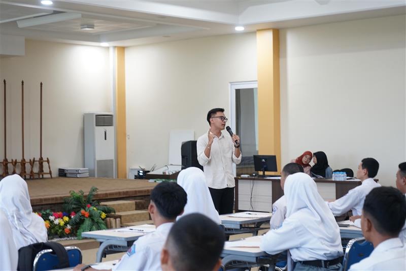 Pemilihan siswa untuk Hyundai Academy Course Gen 3